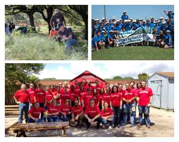 Caring for Our Communities